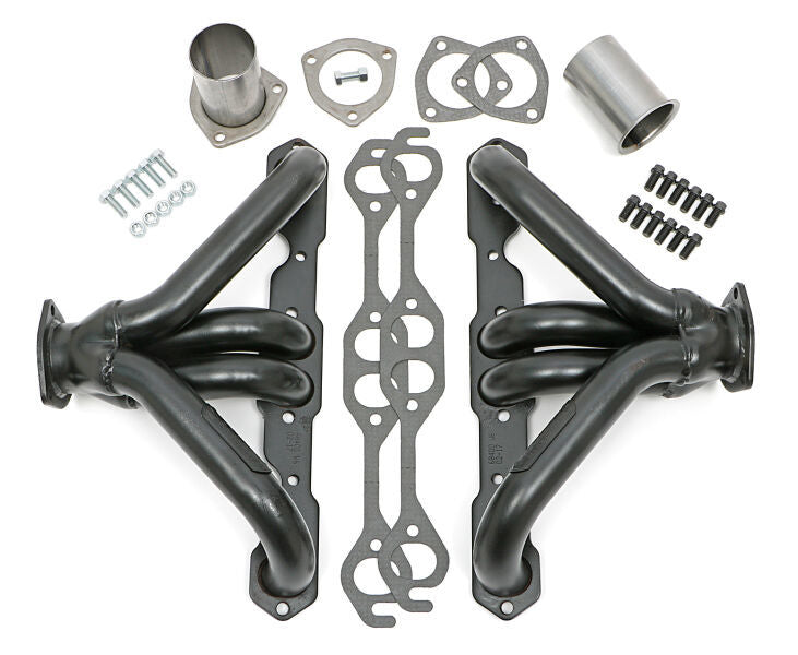 Street Rod Shorty Hedder Headers Hedman Hedders