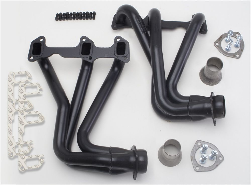 78-87 Buick V6 Regal Headers Hedman Hedders