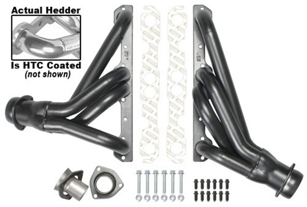 82-86 Sb Camaro Headers Hedman Hedders