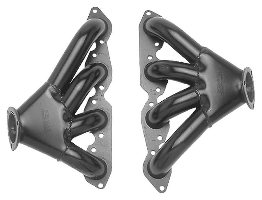 55-57 Chevy Bb Tight Tub Headers Hedman Hedders