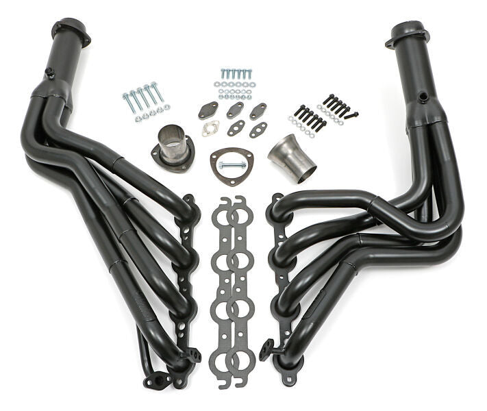 LS1 Stepped Headers - 98-02 F-Body Exhaust, Mufflers & Tips Hedman Hedders