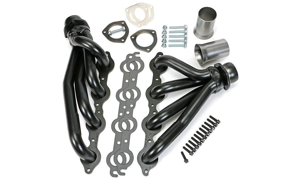 64-77 Chevelle Header w/LS Engine Headers Hedman Hedders