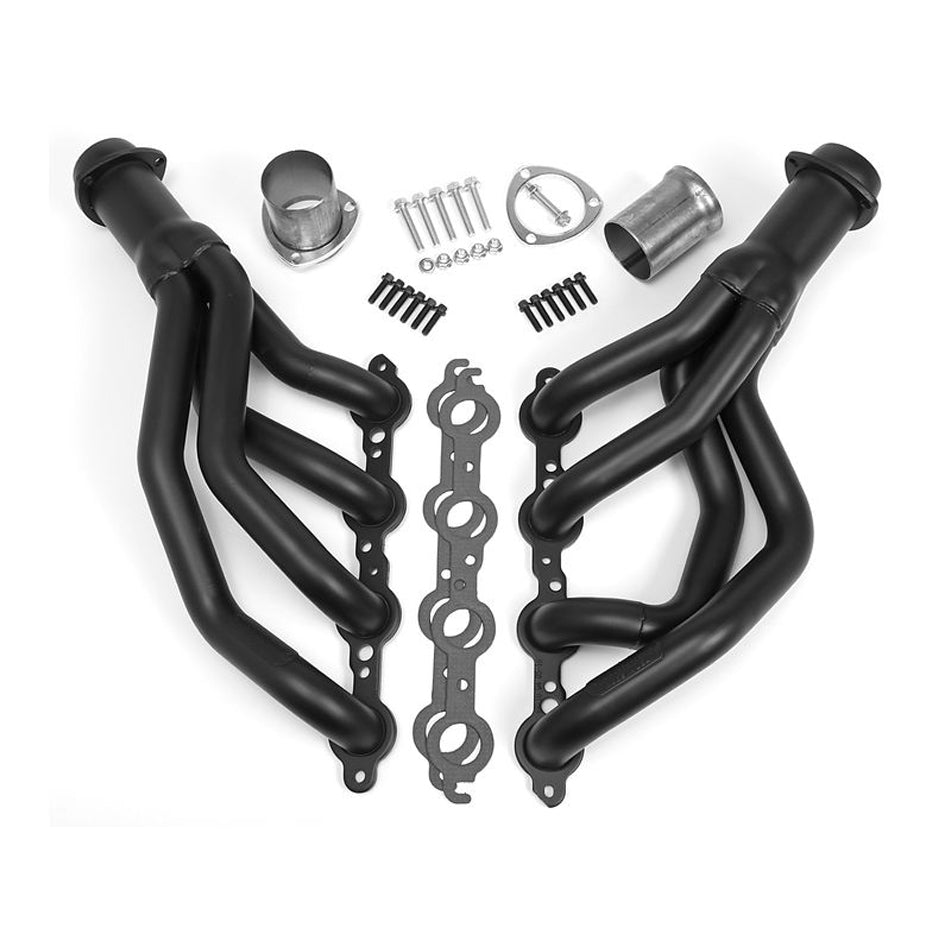 67-69 Camaro Headers w/LS Engine Exhaust, Mufflers & Tips Hedman Hedders