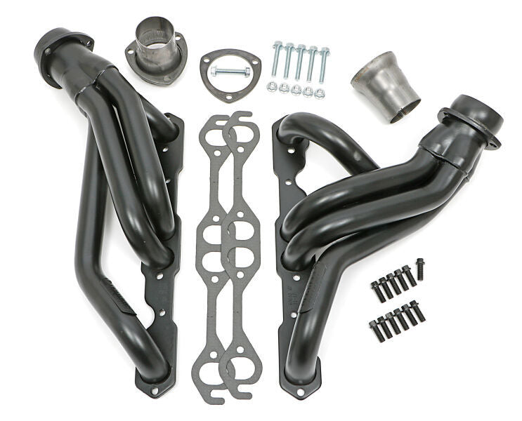 67-87 GM P/U Header 283-400 Mid Length 1-5/8 Headers Hedman Hedders