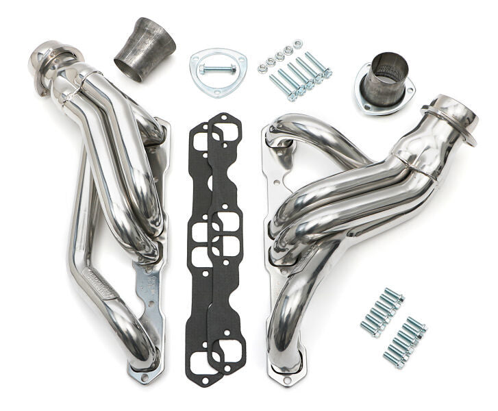 67-87 GM P/U Header 283-400 Mid Length 1-3/4 Headers Hedman Hedders