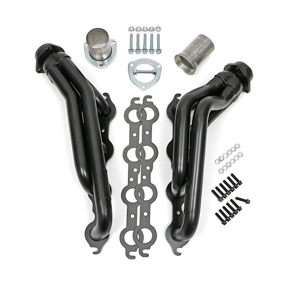 82-04 GM S10 P/U Headers w/LS Engine Headers Hedman Hedders