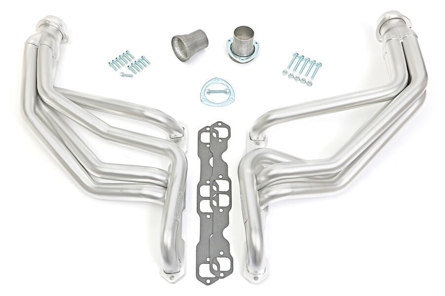 Elite Headers - GM Truck w/SBC Headers Hedman Hedders