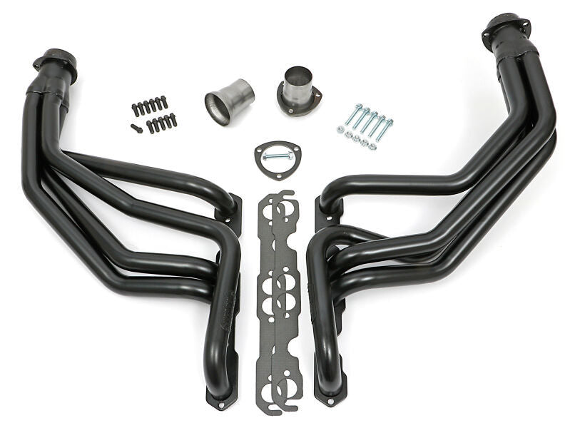 SBC Headers - 67-81 Truck Headers Hedman Hedders