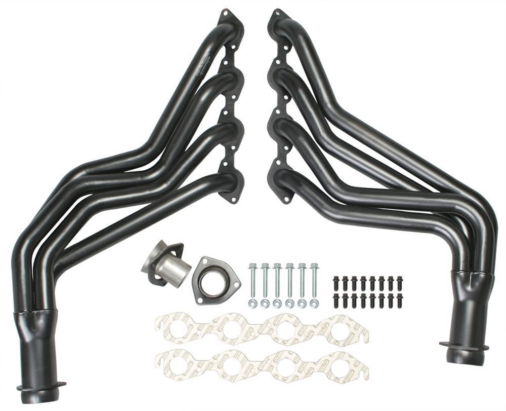 68-86 2wd & 68-81 4wd Bb Headers Hedman Hedders