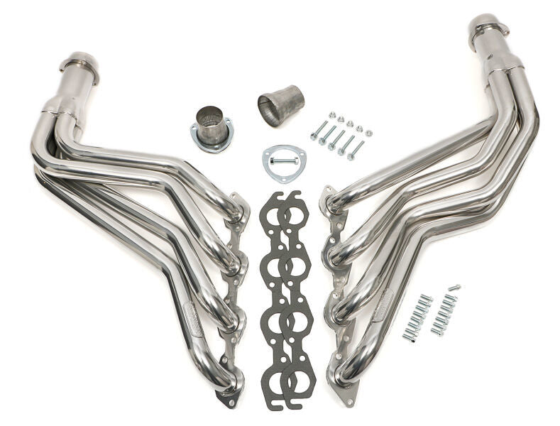 68-86 2wd & 68-81 4wd Bb Headers Hedman Hedders