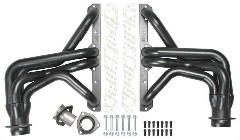 67-81 4wd Sb Pick Up Headers Hedman Hedders