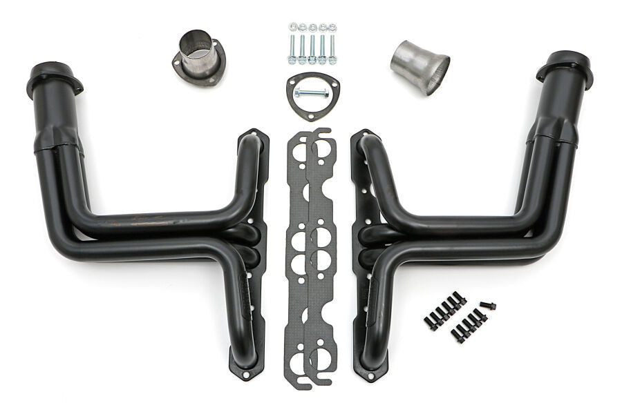55-65 Sb Chevy Pick Up Headers Hedman Hedders
