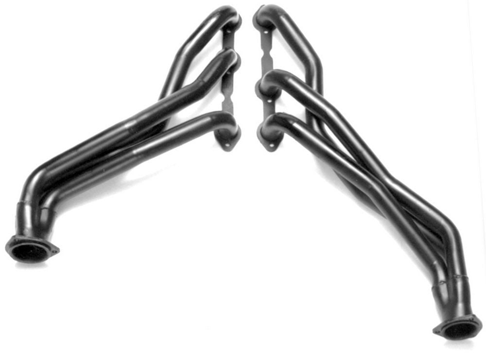 S10 Blzr 4.3l 2wd Headers Hedman Hedders