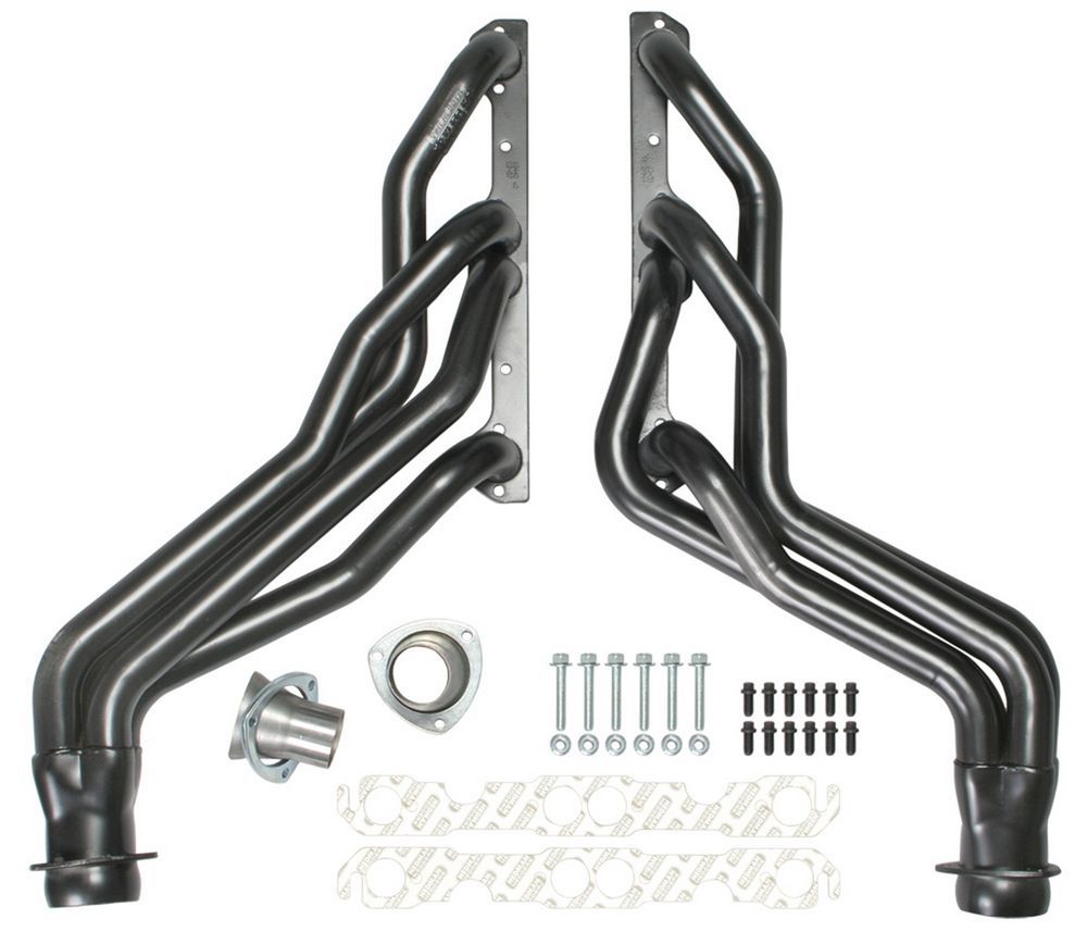 88-90 Sb Chevy Pickup Headers Hedman Hedders