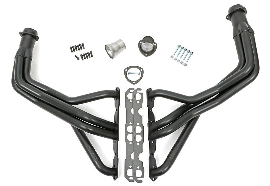 76-86 Cj5 6 7 (Chevy V-8 Headers Hedman Hedders