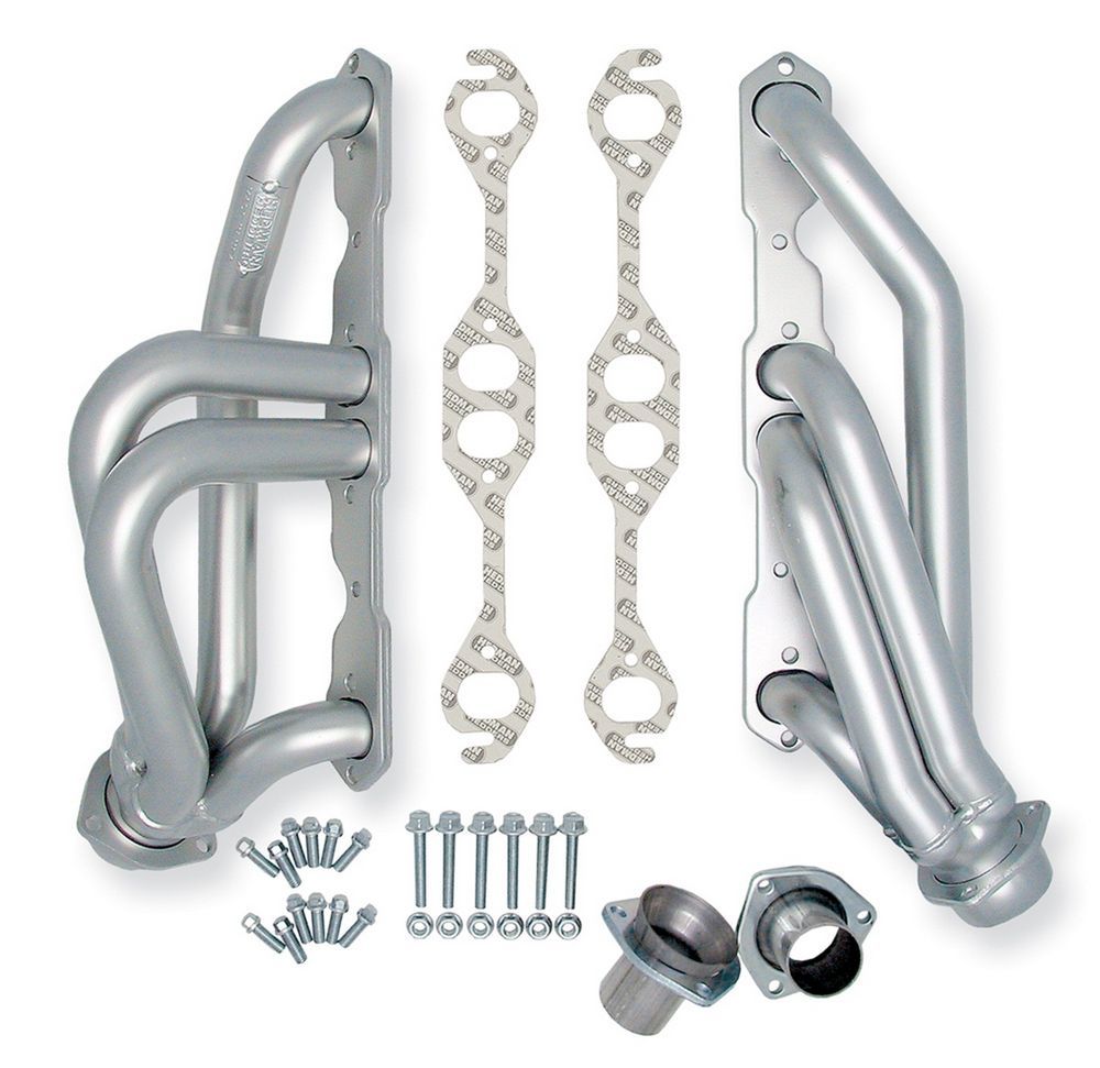 82-93 S10 SB 2WD Elite Headers Exhaust, Mufflers & Tips Hedman Hedders