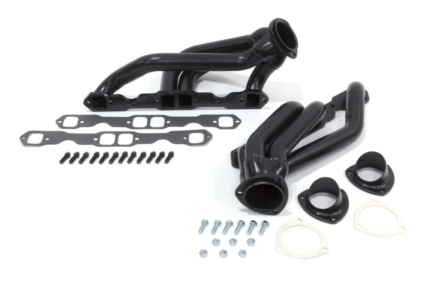 82-04 GM S-10 Header 283-400 Mid Length 1-3/4 Headers Hedman Hedders