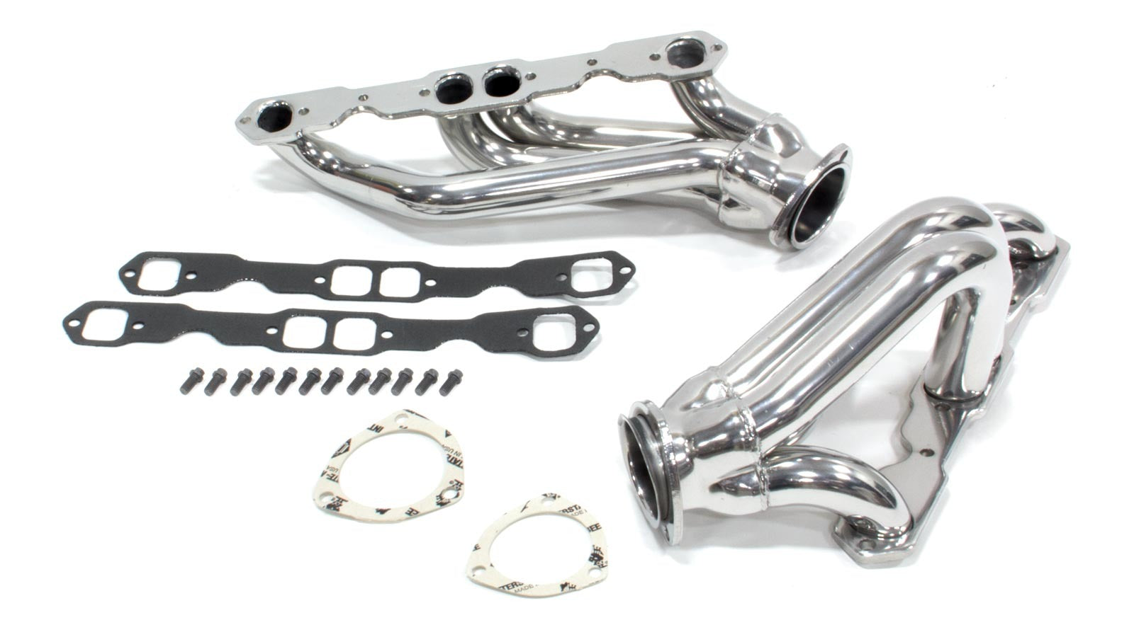 82-04 GM S-10 Header 283-400 Mid Length 1-3/4 Headers Hedman Hedders