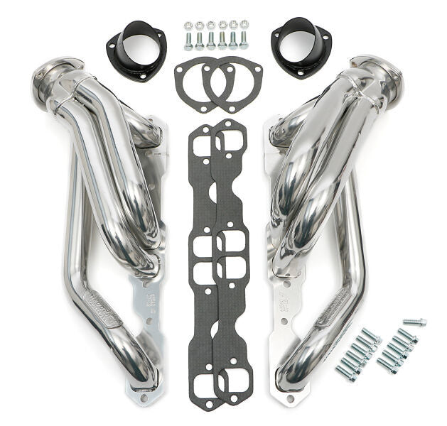 82-04 GM S-10 Header 283-400 Mid Length 1-3/4 Headers Hedman Hedders