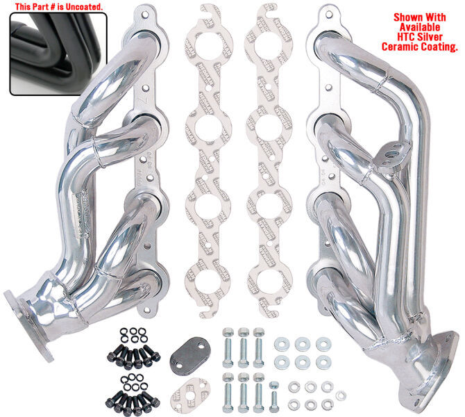Header - 99-07 GM P/U 4.8/5.3/6.0L Headers Hedman Hedders