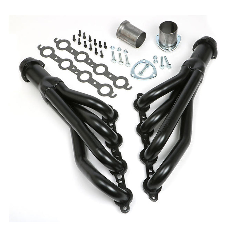 67-87 Chevy C10 Headers w/LS Engine Headers Hedman Hedders