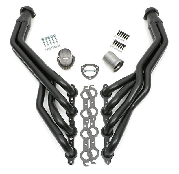 LS Swap GM Truck Hedders Long Tube Exhaust, Mufflers & Tips Hedman Hedders