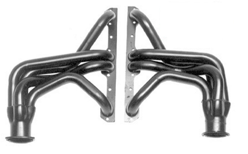 Elite Headers - GM Truck w/SBC Headers Hedman Hedders