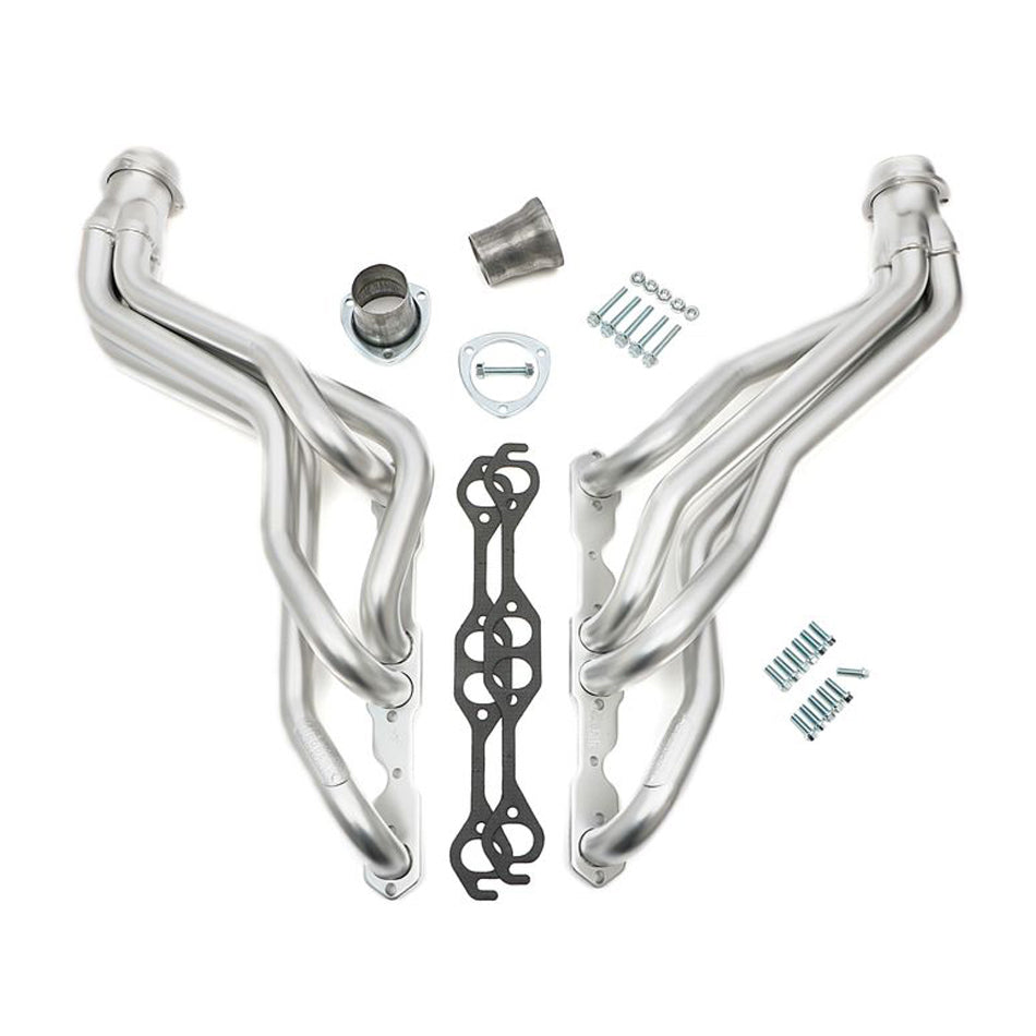 Elite Headers - 88-95 GM Truck w/SBC Headers Hedman Hedders