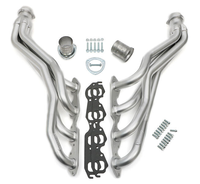 Elite Headers - 88-95 GM Truck w/BBC Headers Hedman Hedders