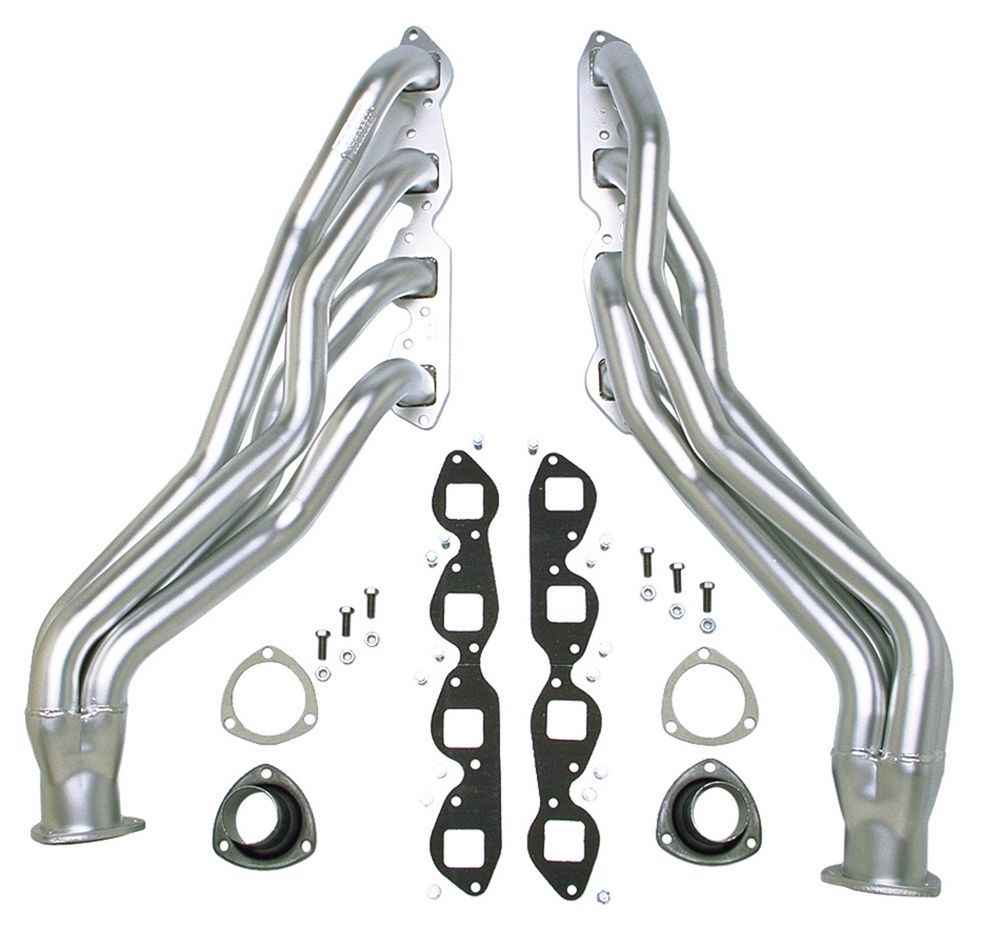 Elite Headers - 88-95 GM Truck w/BBC Headers Hedman Hedders