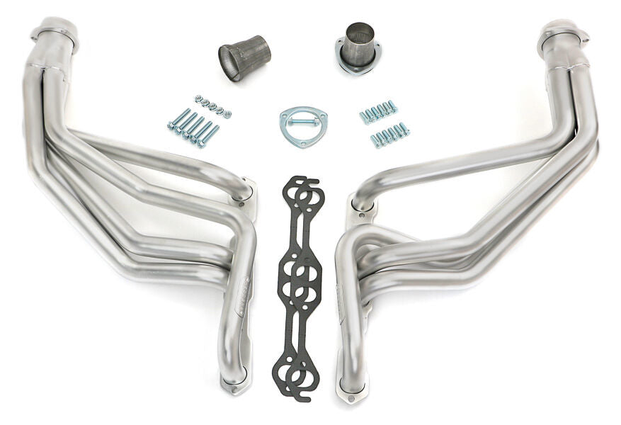 67-87 SBC Truck Elite Headers Headers Hedman Hedders