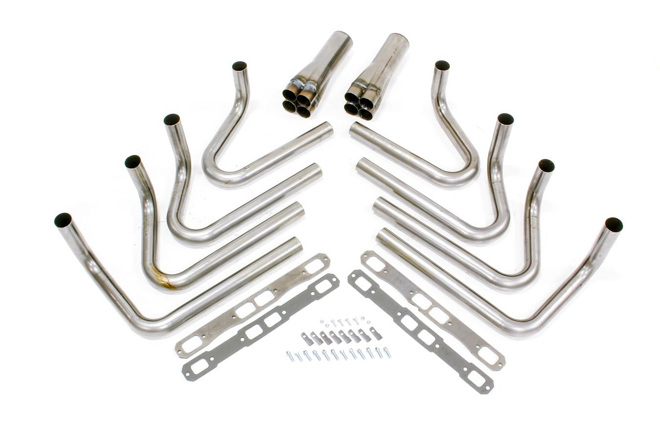 Weld-Up Header Kit - BBM Exhaust, Mufflers & Tips Hedman Hedders