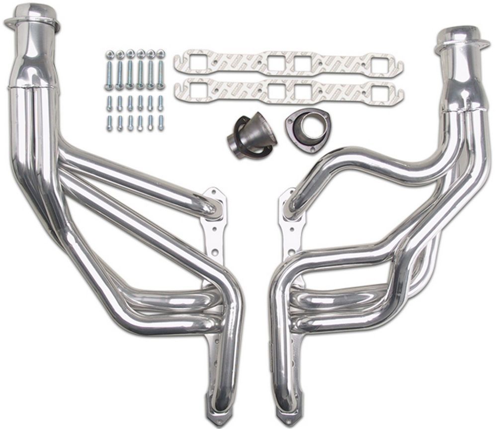 67-74 Bb Charger/Coronet Headers Hedman Hedders