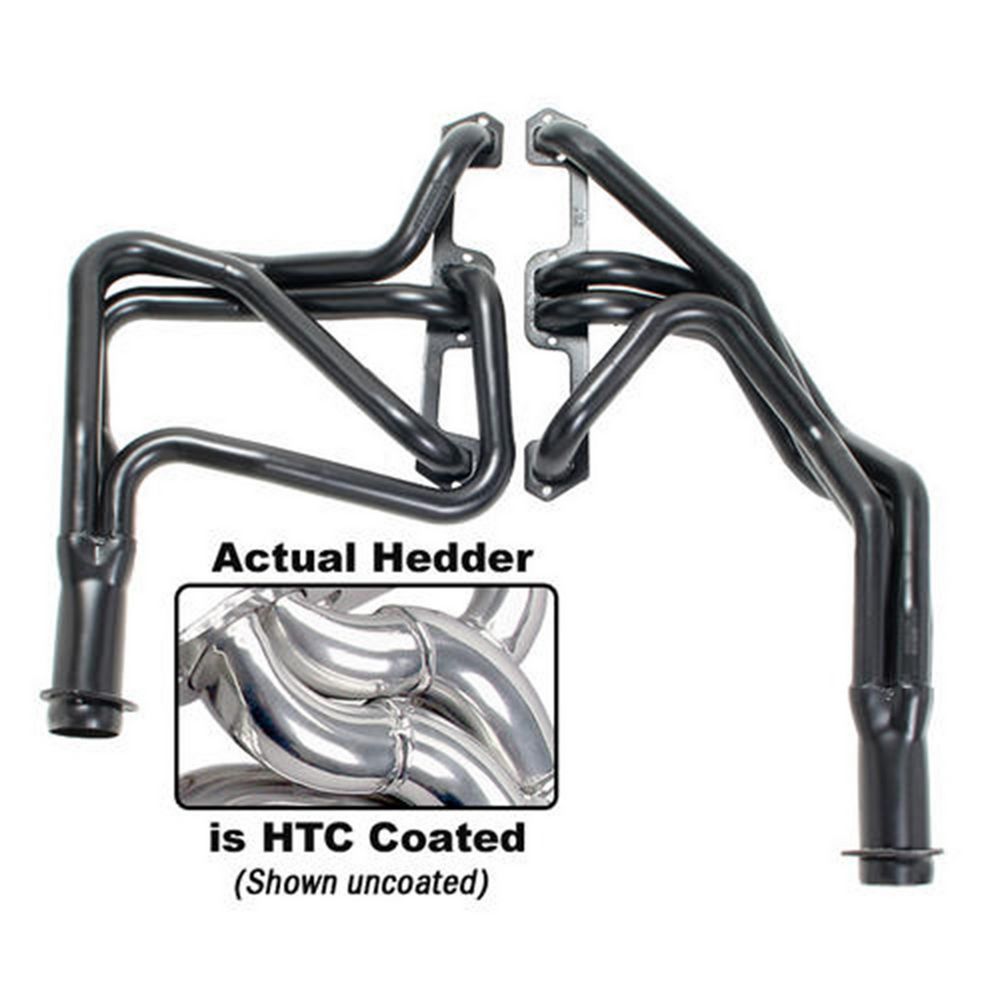 66-77 Sb Charger/Coronet Headers Hedman Hedders