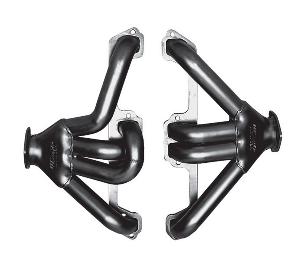 SBM Block Hugger Headers Headers Hedman Hedders
