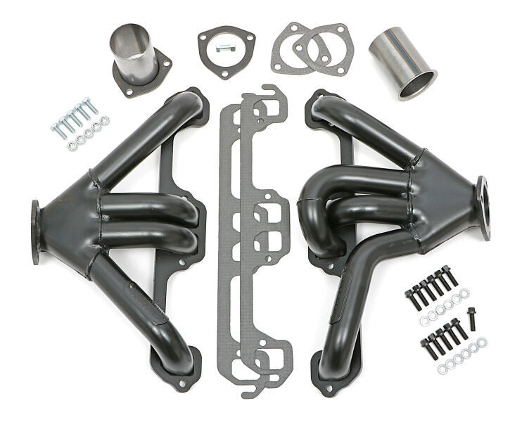 SBM Block Hugger Headers Headers Hedman Hedders