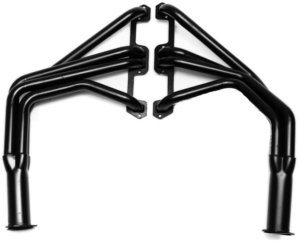 72-88 2wd Sb Dodge P/U Headers Hedman Hedders
