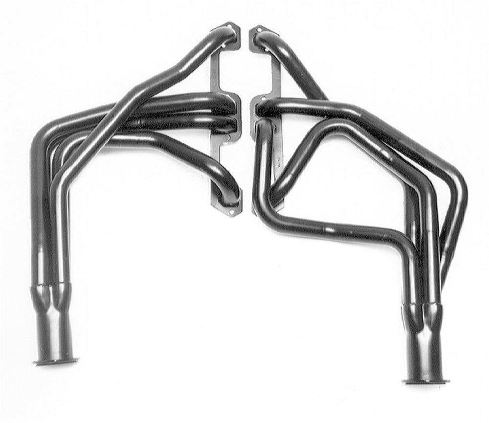 72-86 4wd Sb Dodge P/U Headers Hedman Hedders