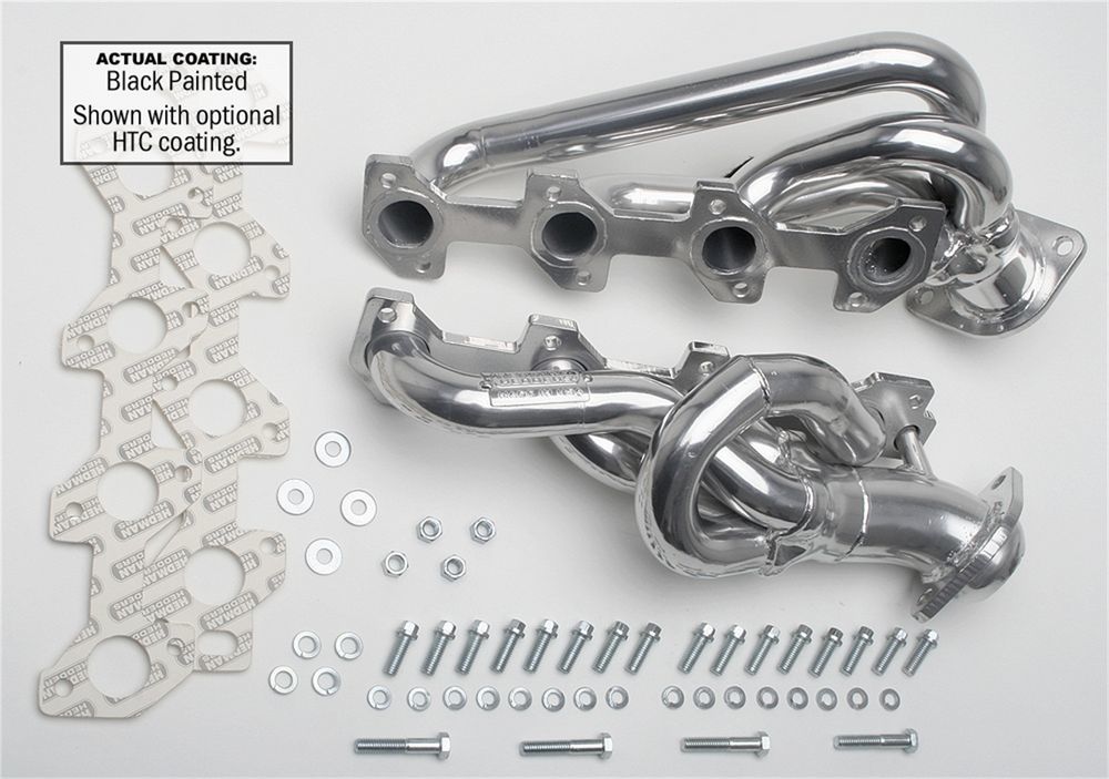 Dodge Truck Headers - 99-02 4.7L Headers Hedman Hedders