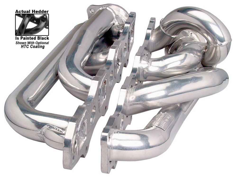 Headers - Dodge 5.7L Hemi Truck Headers Hedman Hedders