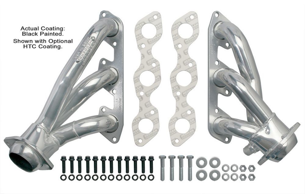 Headers - 99-01 Mustang w/V6 Headers Hedman Hedders