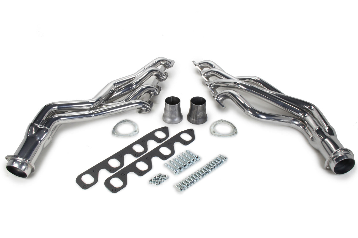 70-73 Mustang 351 Long Tube Headers Headers Hedman Hedders