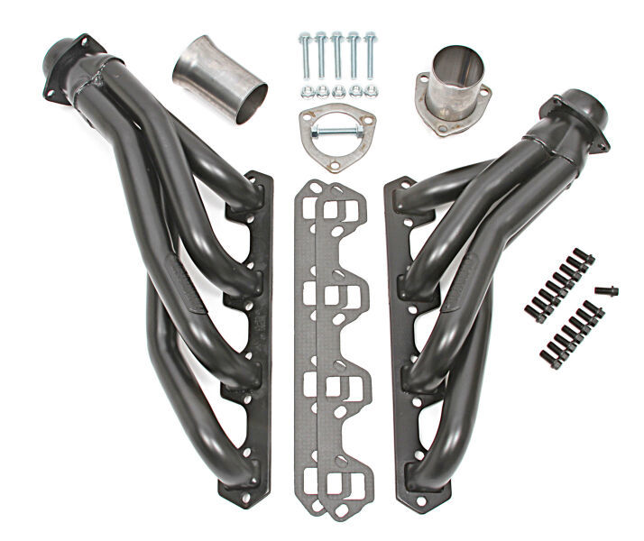 79-90 302 Mustang Shorti Headers Hedman Hedders