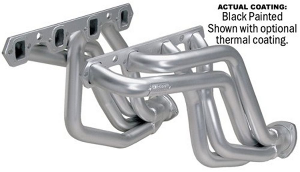 79-93 5.0L Mustang Headers Headers Hedman Hedders