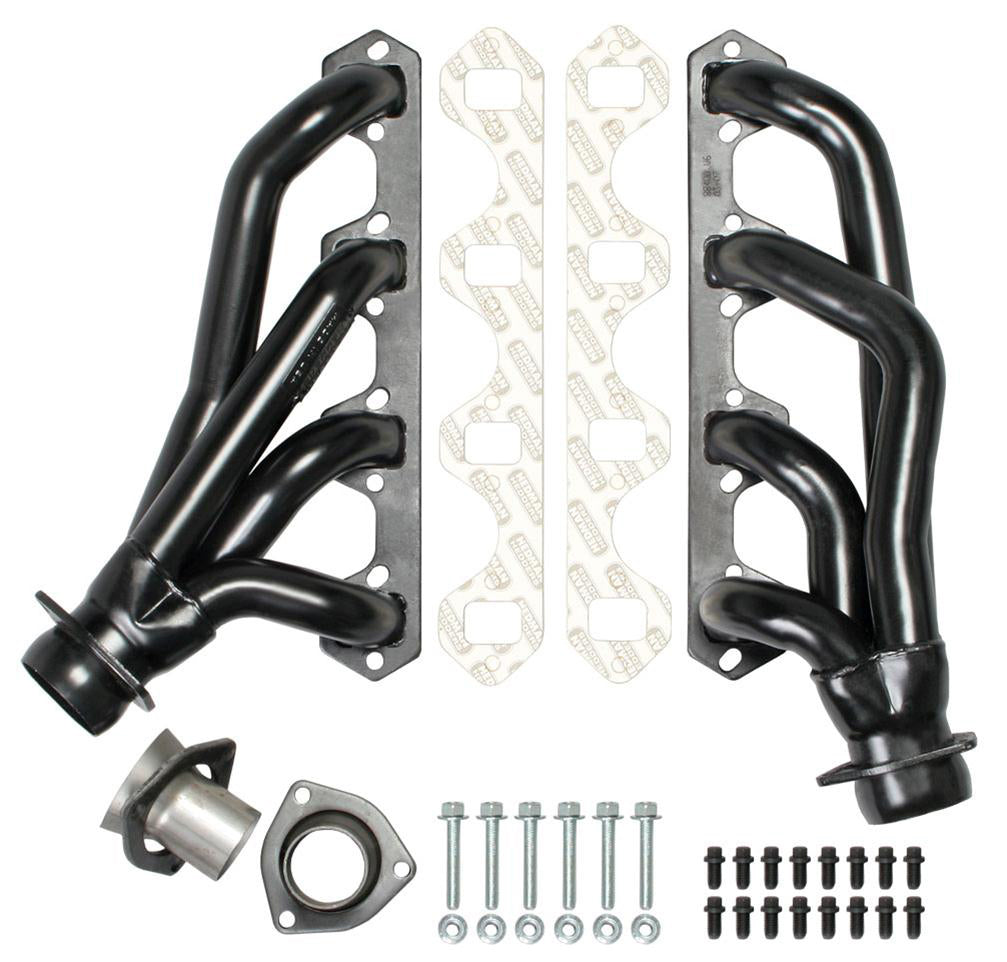 Black Maxx Headers 64-73 Mustang 260-302W Headers Hedman Hedders