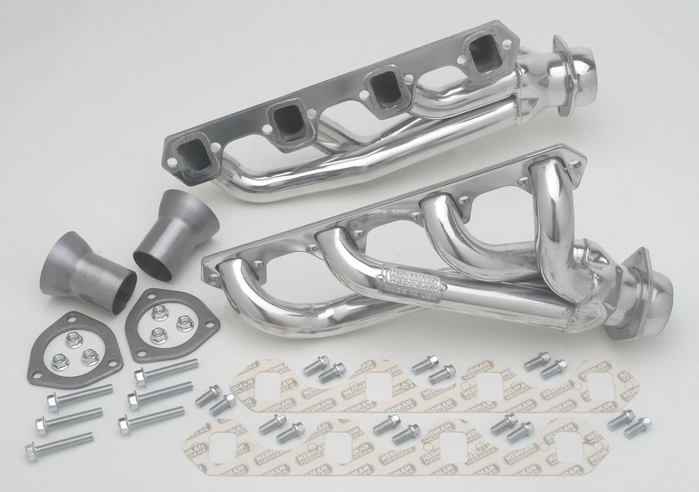 Shorty Headers 64-73 Ford Car 260-302W Engine Headers Hedman Hedders