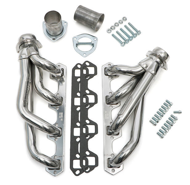 Shorty Headers 64-73 Ford Car 260-302W Engine Headers Hedman Hedders