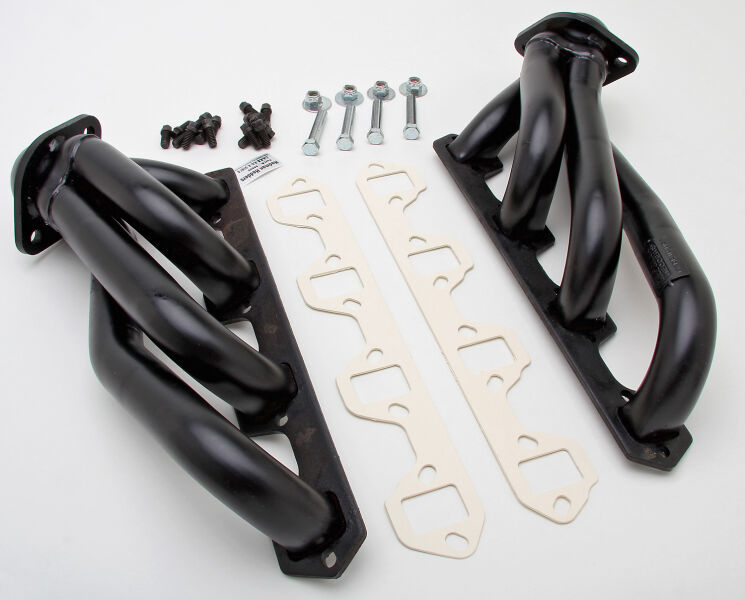 5.0L Mustang OE Replace Headers Hedman Hedders