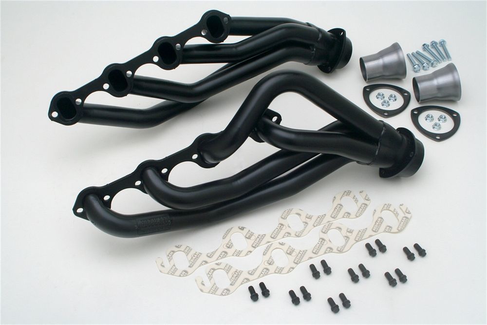 Mustang 351w Conv. Short Headers Hedman Hedders