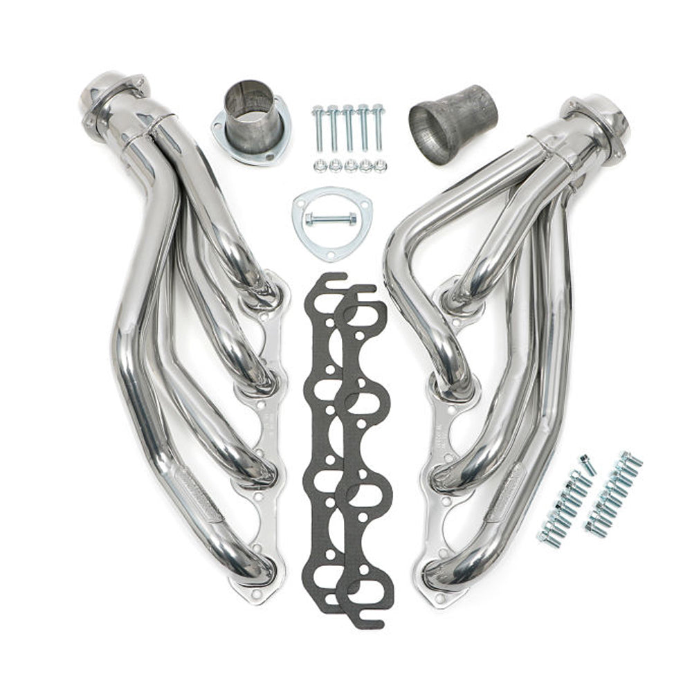 Coated Headers - Shorty Mustang w/351W Headers Hedman Hedders